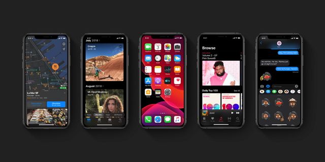 iOS 13: головні нововведення та фішки нової операційної системи - фото 356252