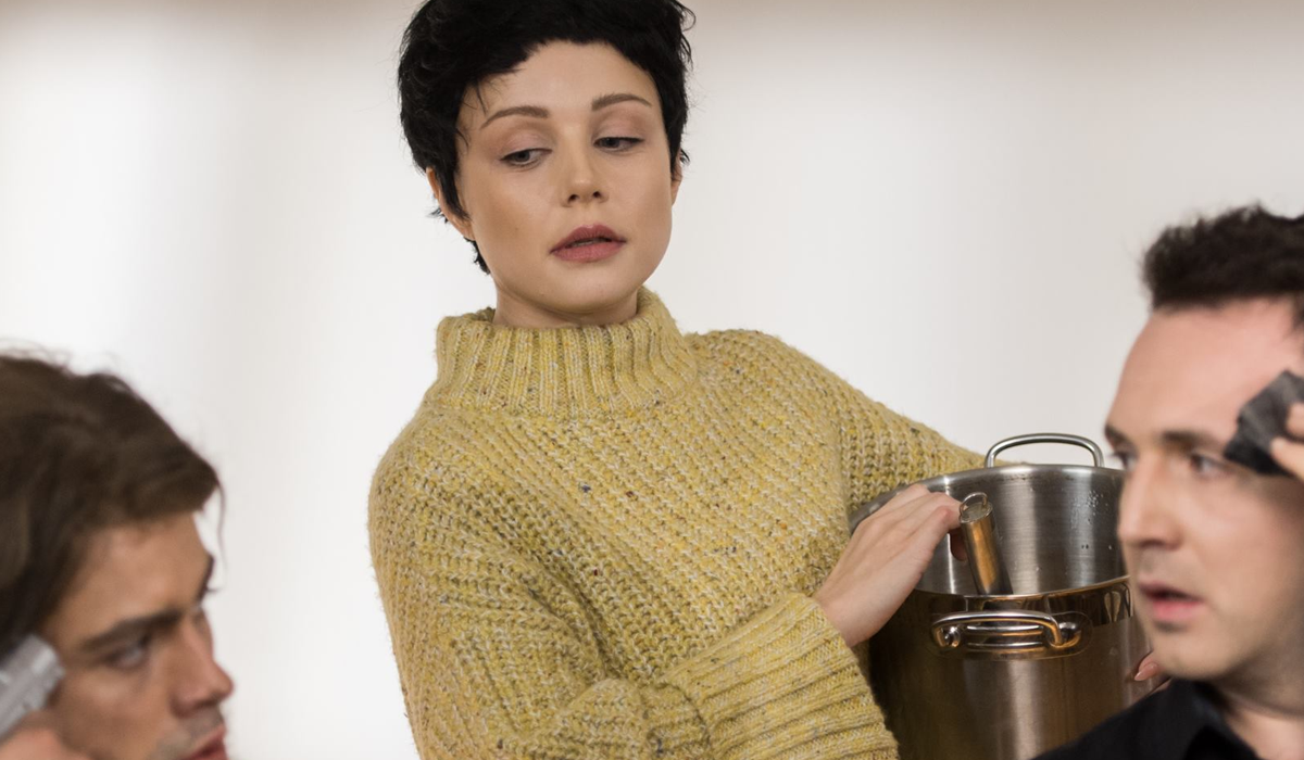 Тіна Кароль у фільмі "Бывшие" - фото 1