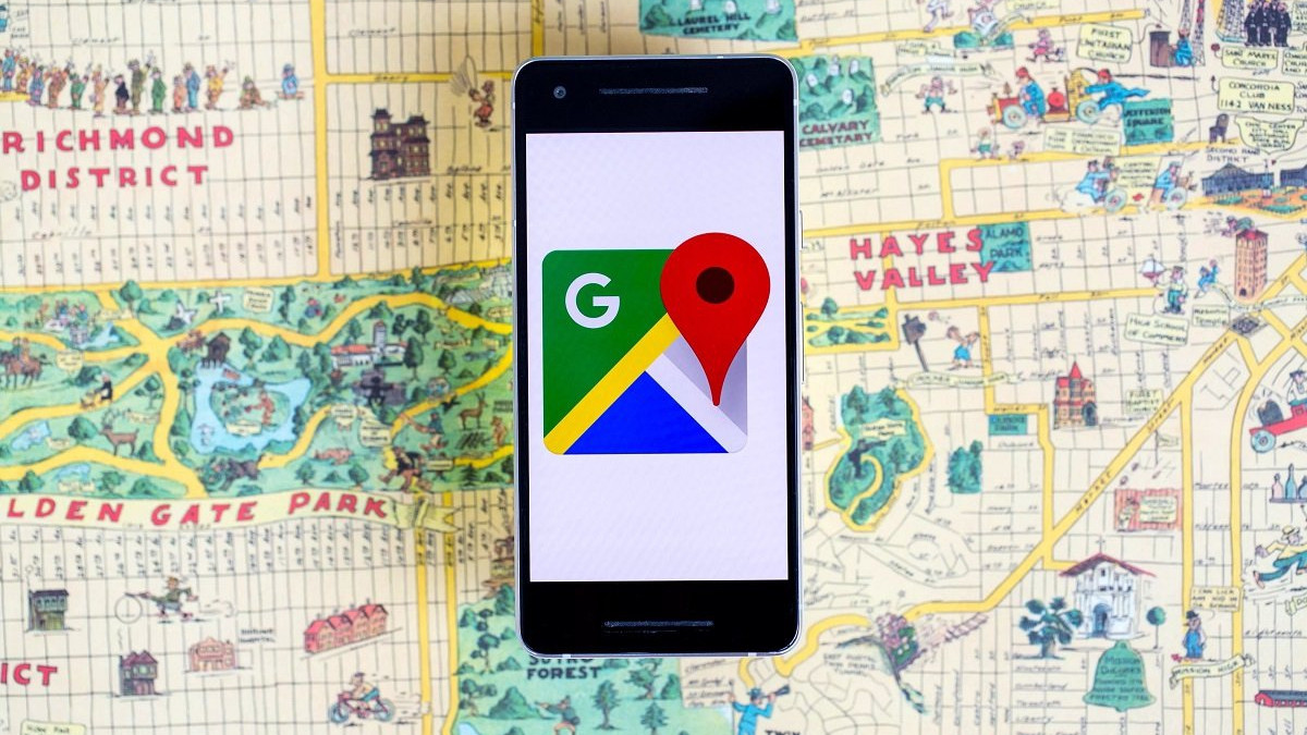 Google Maps отримають нову функцію - фото 1