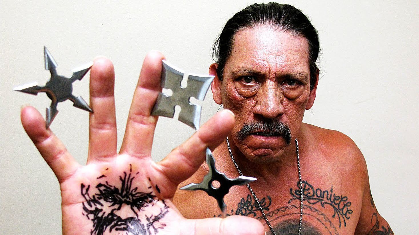 Актор Голлівуду зустрівся з зіркою Кварталу 95 у Києві