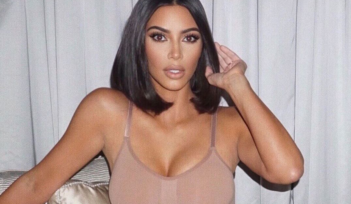 Kim Kardashian West - фото 1