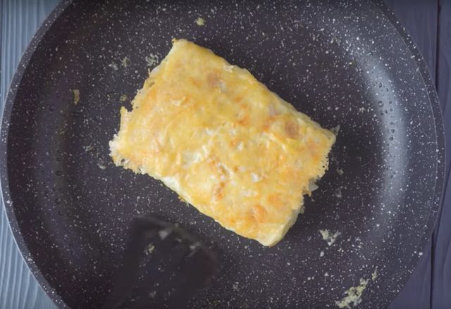 Швидкий сніданок для тих, кому набридла яєчня - фото 356373