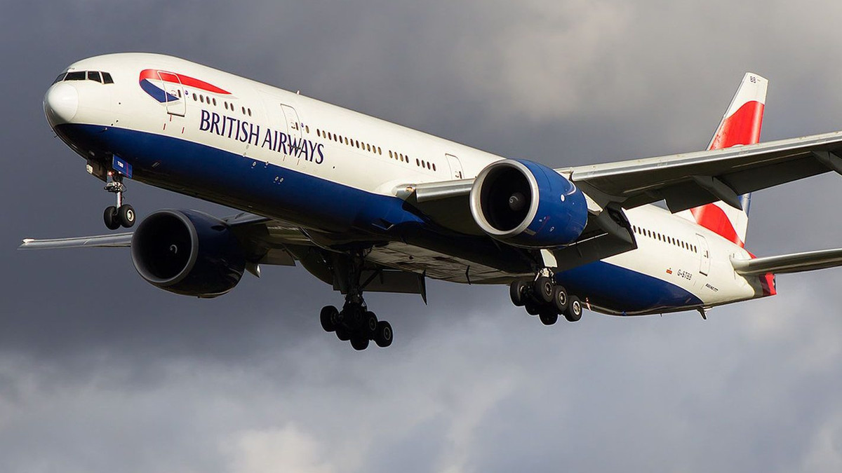 British Airways - фото 1