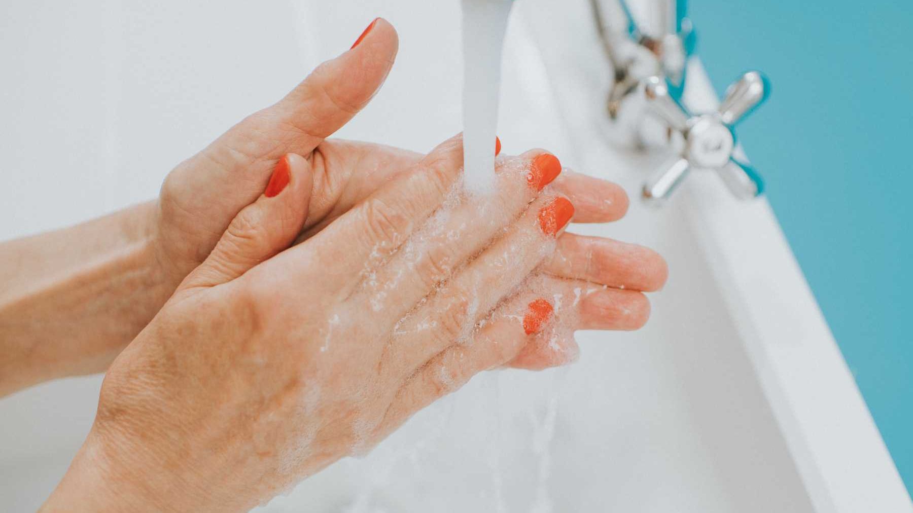 Як правильно мити руки - фото 1