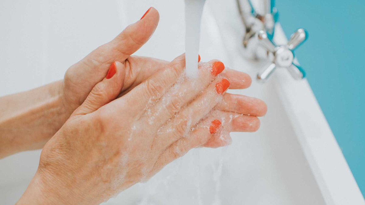 Як правильно мити руки - фото 1