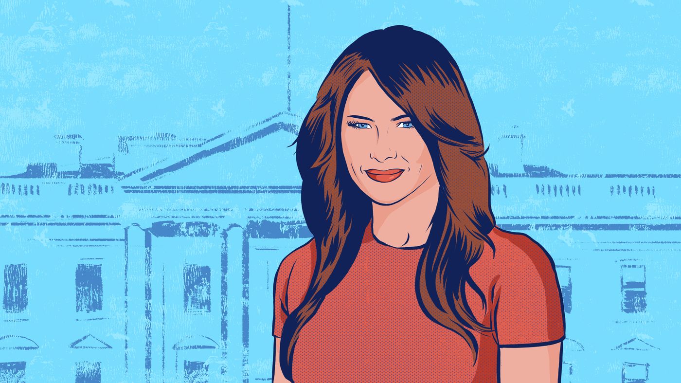 Новий курйоз Меланії Трамп - фото 1