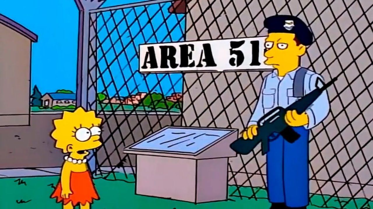 Штурм Зони 51 - фото 1