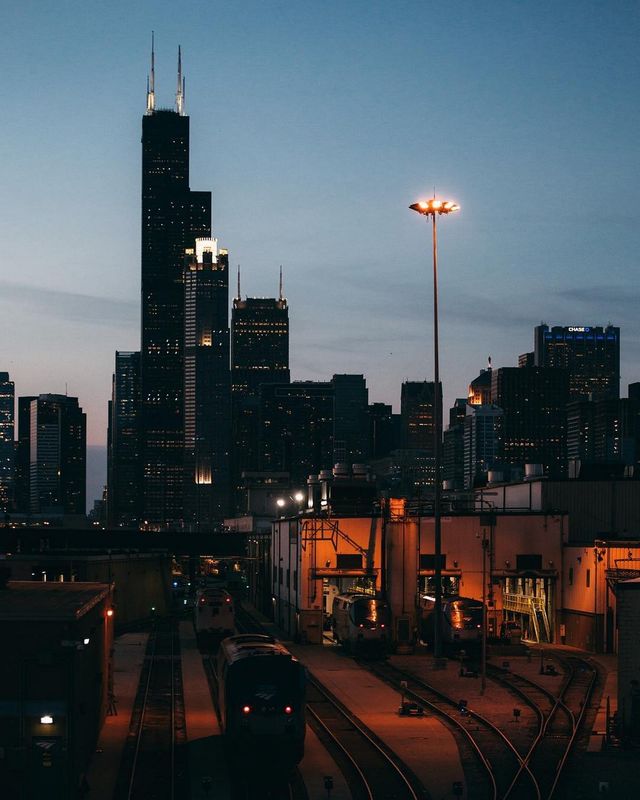 Таємничі вуличні фото від інженера, які змушують затримати погляд - фото 356469