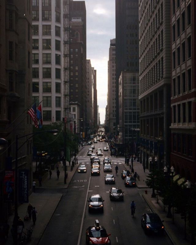 Таємничі вуличні фото від інженера, які змушують затримати погляд - фото 356470