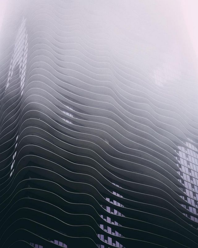 Таємничі вуличні фото від інженера, які змушують затримати погляд - фото 356472