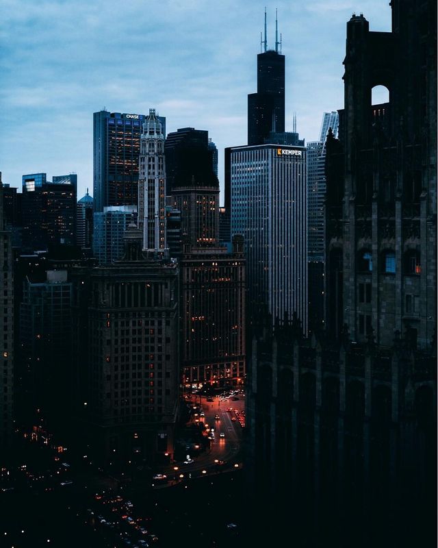 Таємничі вуличні фото від інженера, які змушують затримати погляд - фото 356473