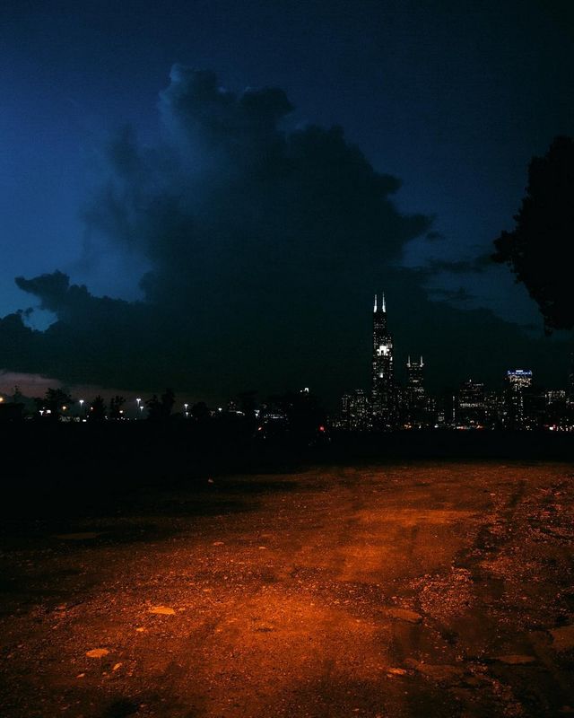 Таємничі вуличні фото від інженера, які змушують затримати погляд - фото 356476