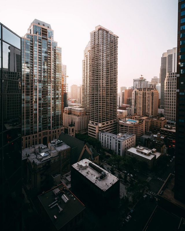 Таємничі вуличні фото від інженера, які змушують затримати погляд - фото 356478