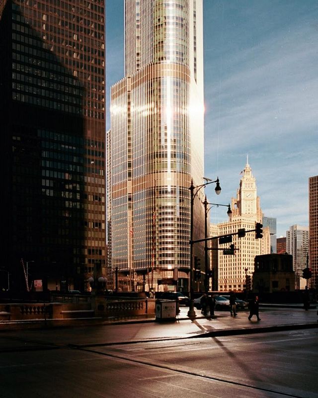 Таємничі вуличні фото від інженера, які змушують затримати погляд - фото 356479