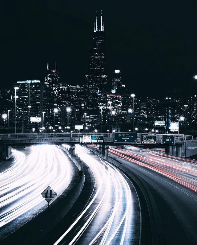 Таємничі вуличні фото від інженера, які змушують затримати погляд - фото 356480