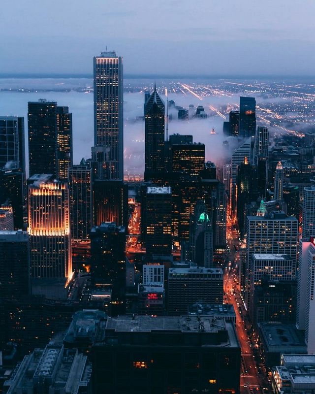 Таємничі вуличні фото від інженера, які змушують затримати погляд - фото 356481