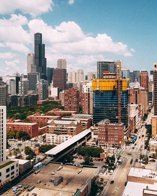 Таємничі вуличні фото від інженера, які змушують затримати погляд - фото 356482