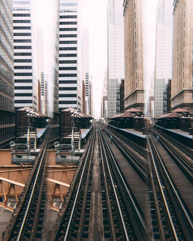 Таємничі вуличні фото від інженера, які змушують затримати погляд - фото 356484