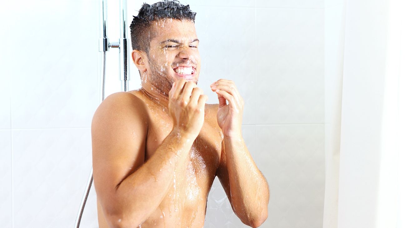 Ранковий душ - фото 1