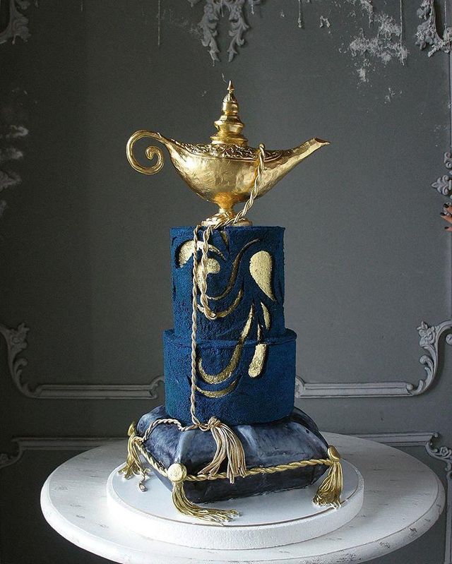 Кулінарні шедеври, які нереально повторити - фото 356499