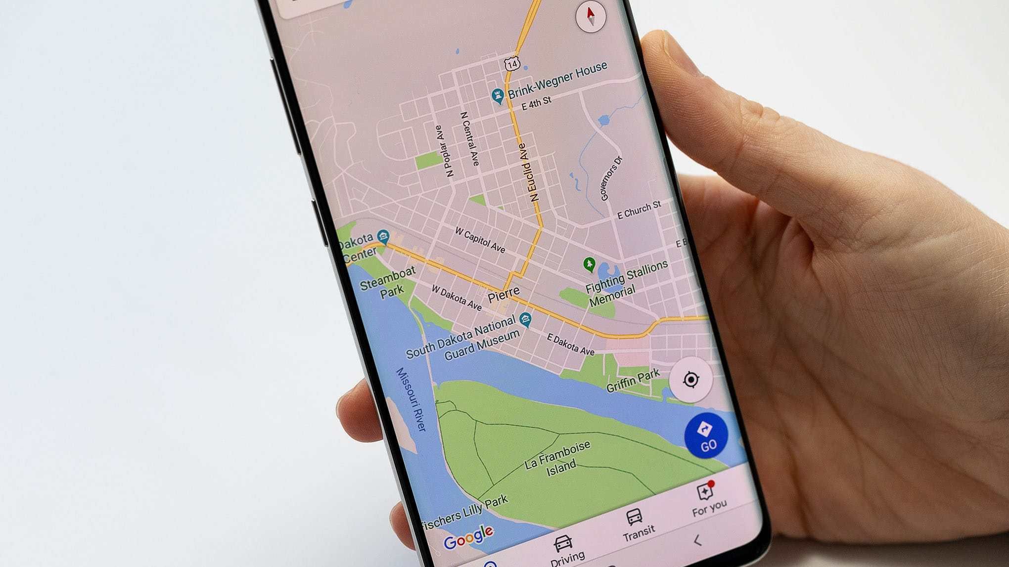 У картах Google з'явився режим "інкогніто": як це працює
