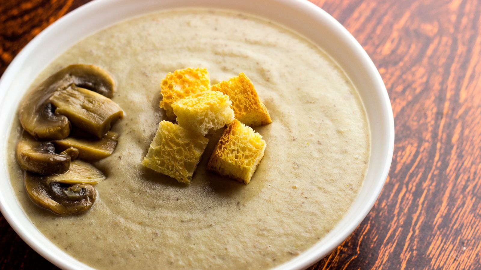 Смачний суп-пюре, всього з трьох інгредієнтів: рецепт