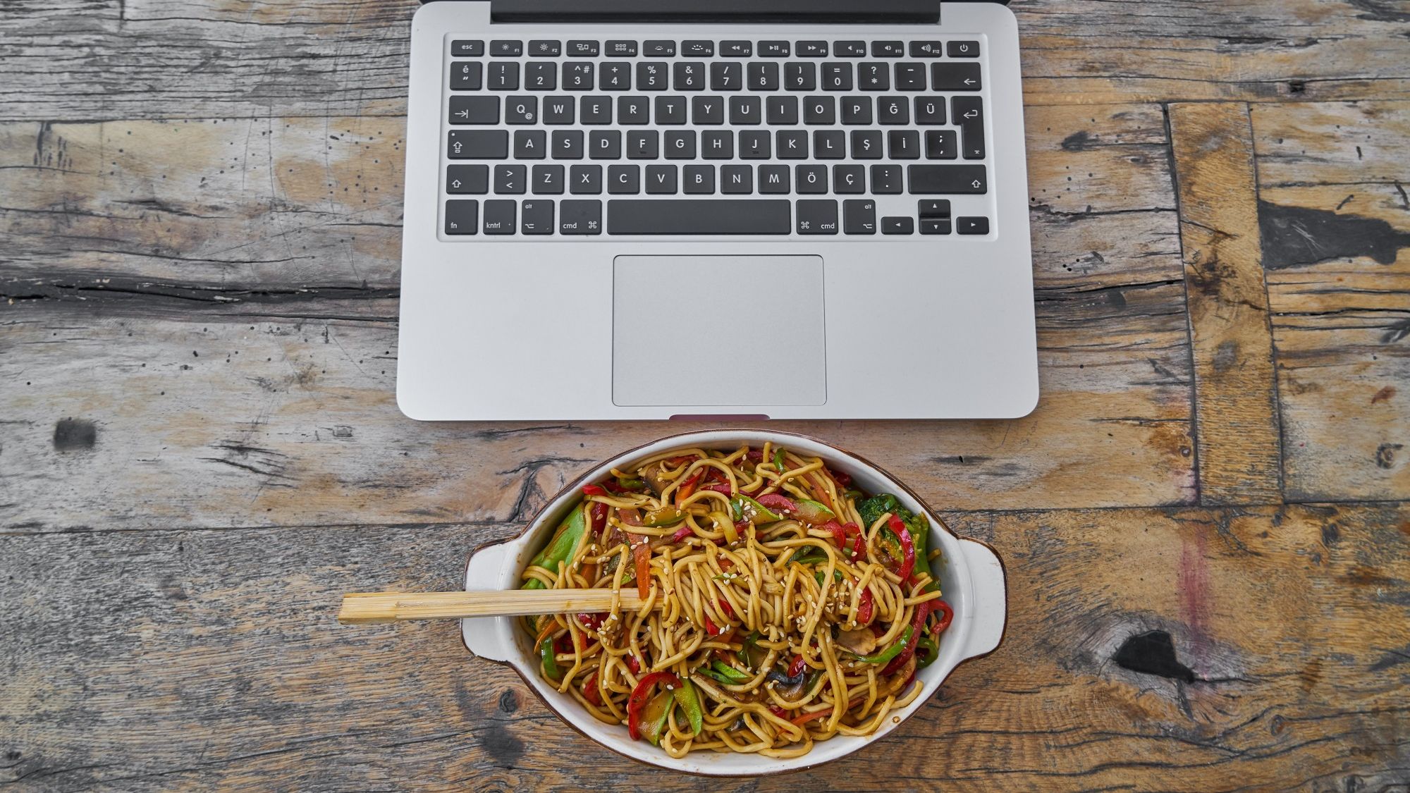 Як приготувати ідеальний офісний обід