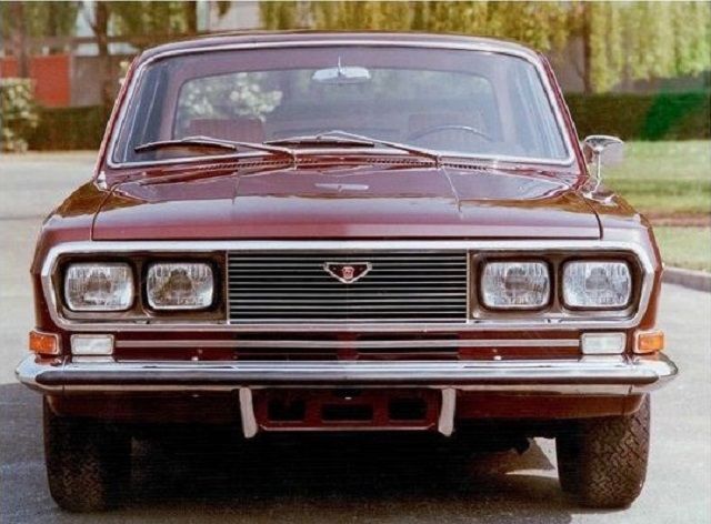 У мережі показали унікальну Волгу, яку робив Fiat - фото 356575