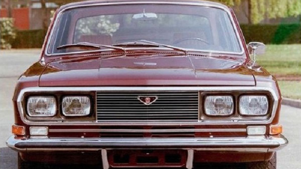 У мережі показали унікальну Волгу, яку робив Fiat