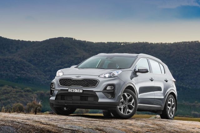 KIA Sportage 2019 - фото 356587