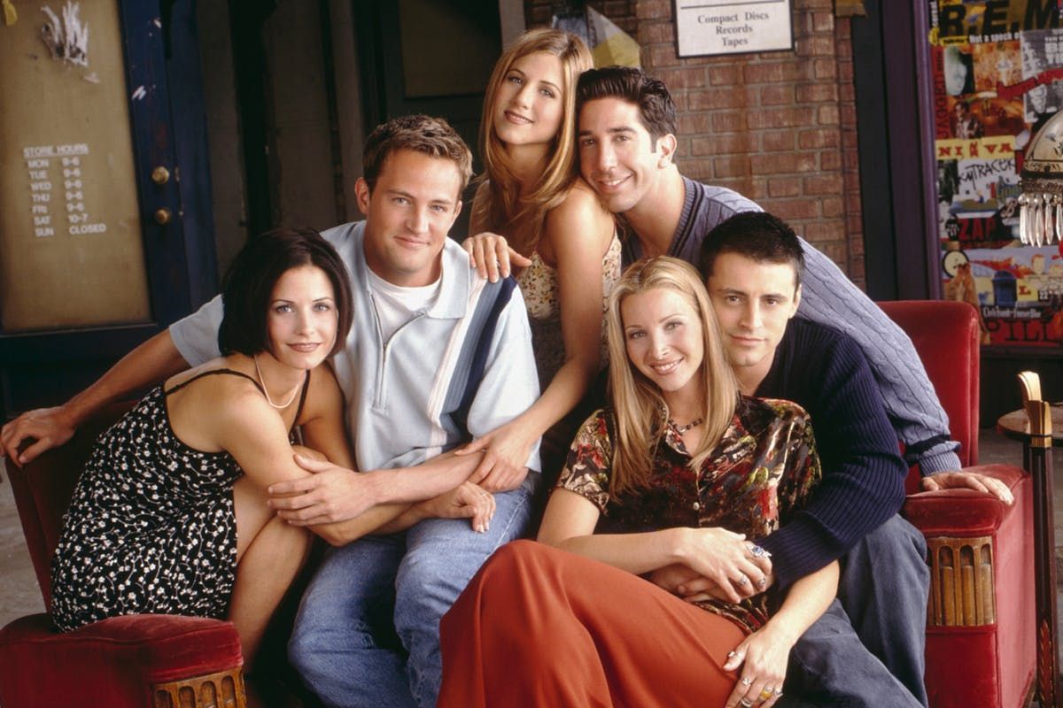 Rotten Tomatoes назвав 20 найкращих серіалів 90-х, які варто подивитися