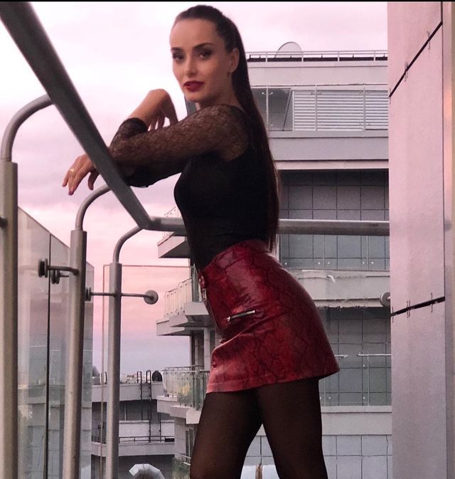 Дівчина тижня:Ксенія Мішина – спокуслива зірка серіалу Кріпосна та шоу Танці з зірками - фото 356612