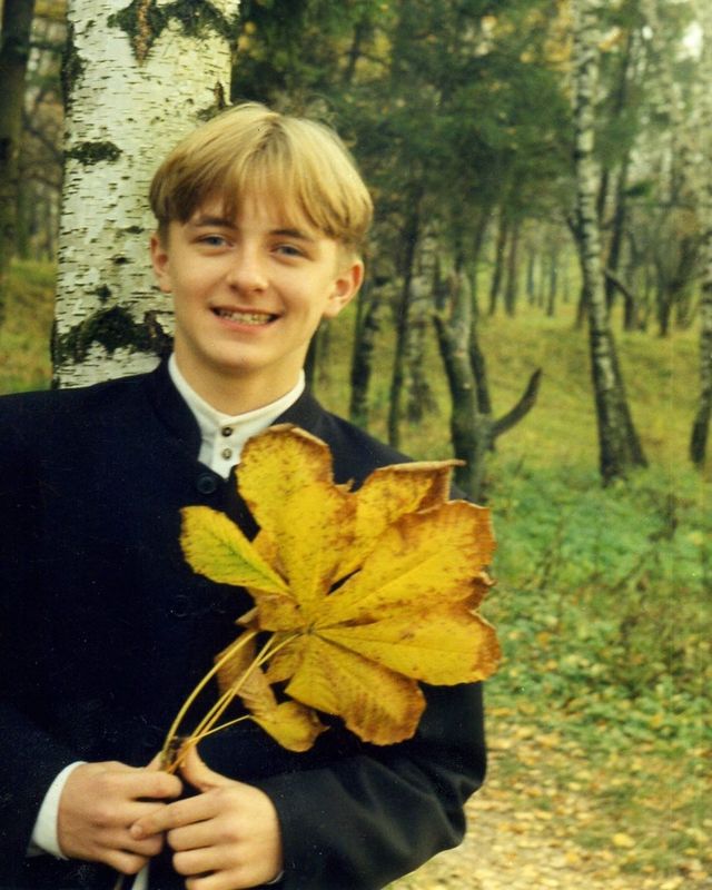 DZIDZIO замилував дитячим фото - фото 356649