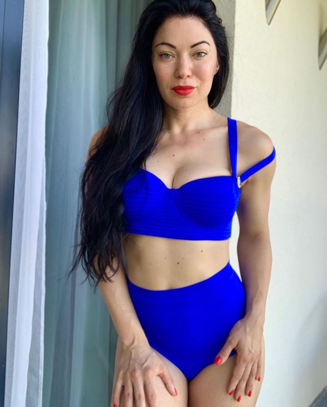 Українка перемогла на престижному фітнес-турнірі Шварценеггера: пікантні кадри красуні - фото 356681