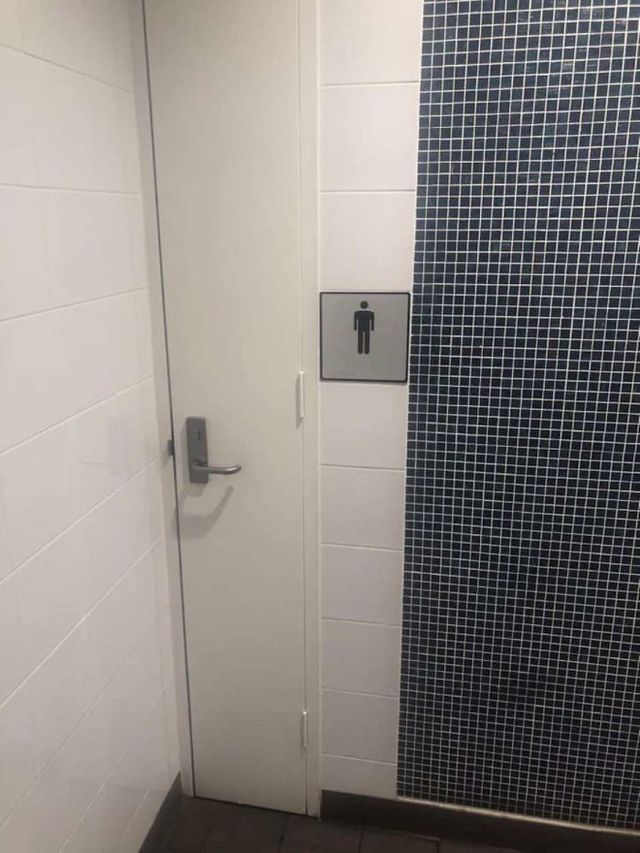 Дизайни вбиралень, які тримають у напрузі: епічні фото - фото 356741