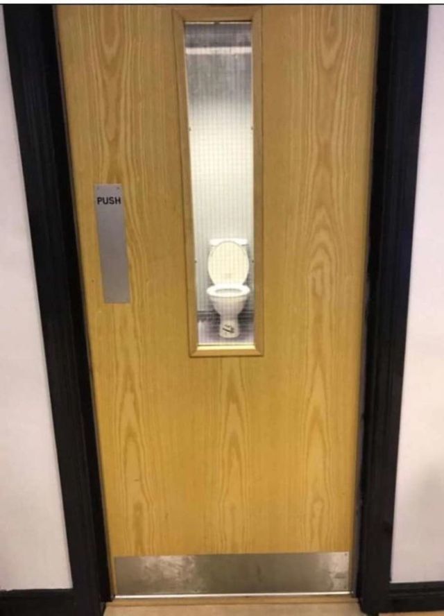 Дизайни вбиралень, які тримають у напрузі: епічні фото - фото 356756