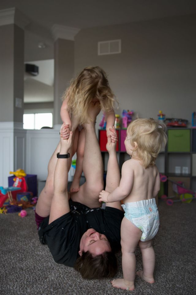 10 чесних фото про те, яке це насправді – бути матір'ю - фото 356777