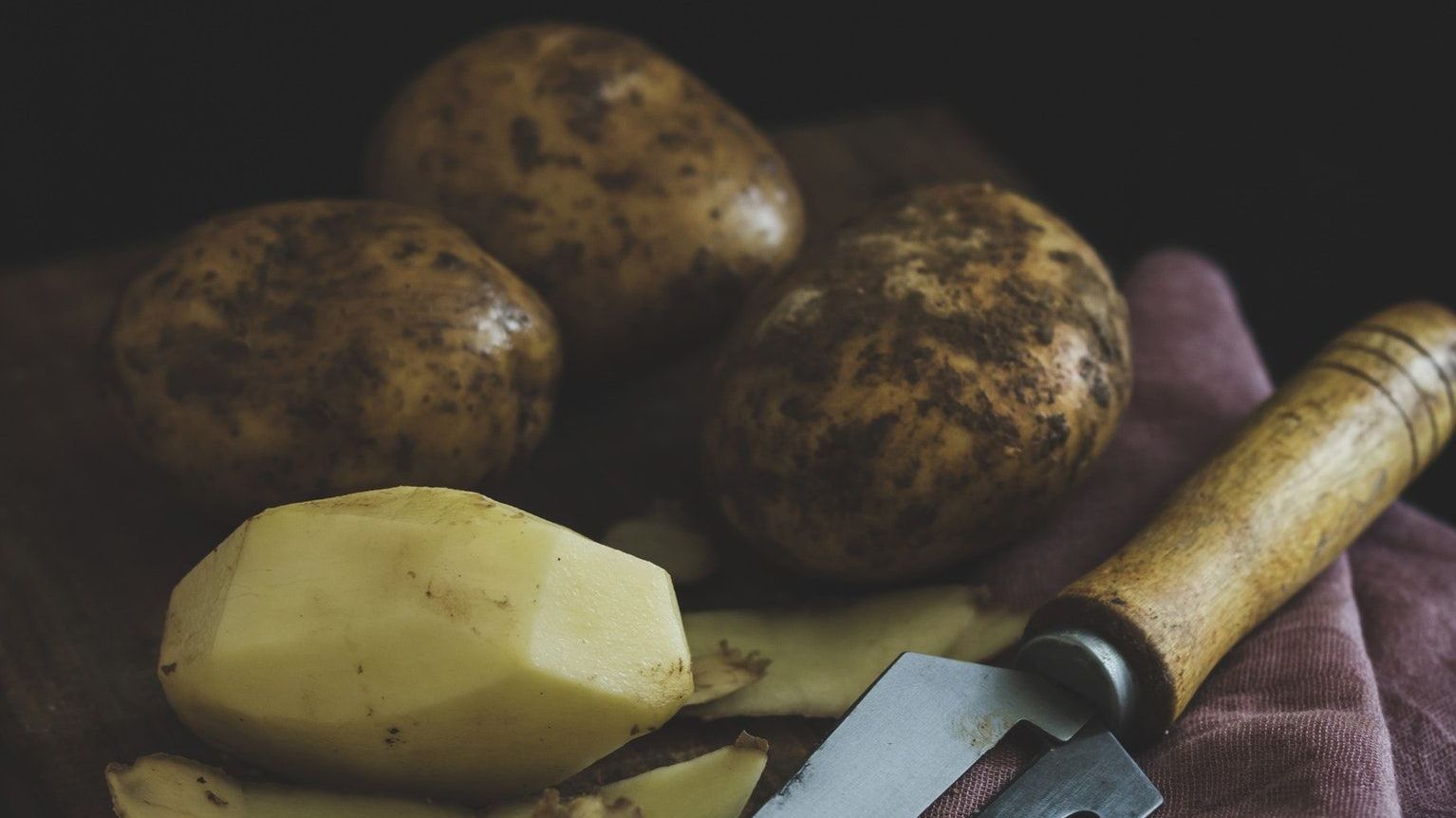 Картопля - фото 1