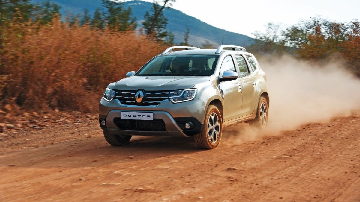 Renault Duster - фото 1