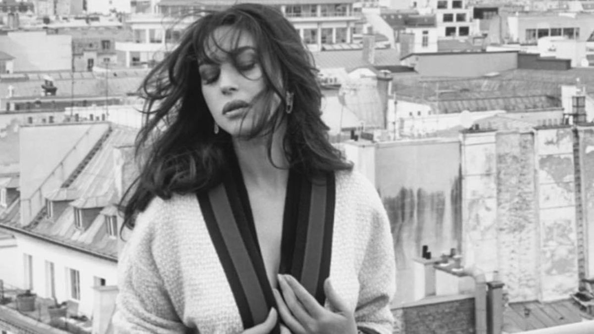 Актриса Моніка Белуччі - фото 1