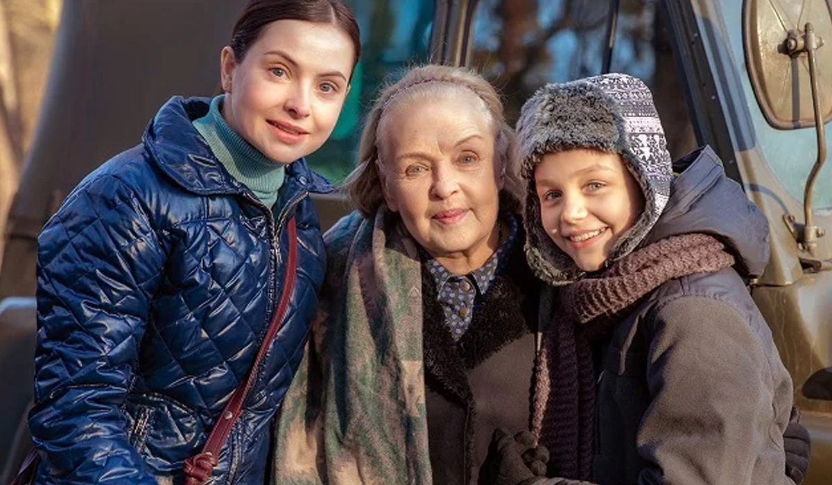 Вибір матері 1, 2 серія: дивитись онлайн новий серіал СТБ, сюжет