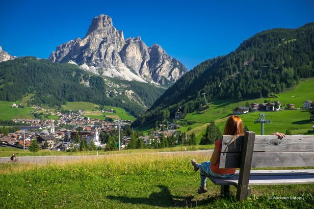 Відпочинок у Доломітових Альпах- фото 356832