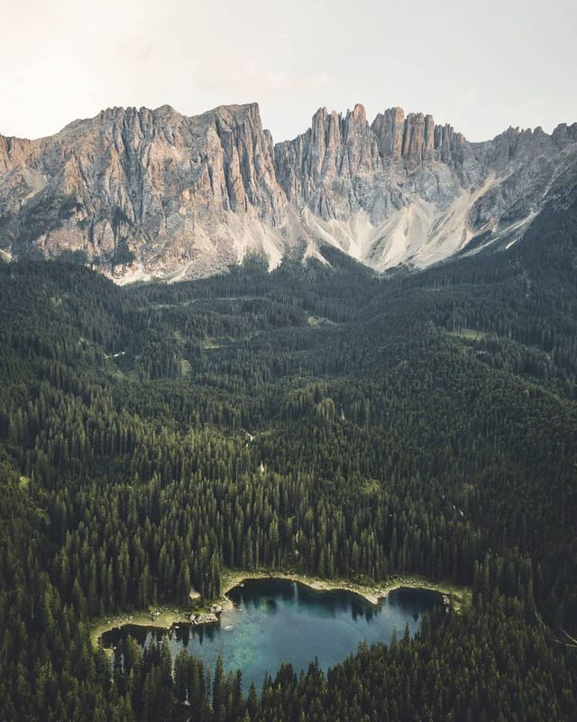 Незабутній відпочинок: чому варто поїхати у Доломітові Альпи - фото 356834