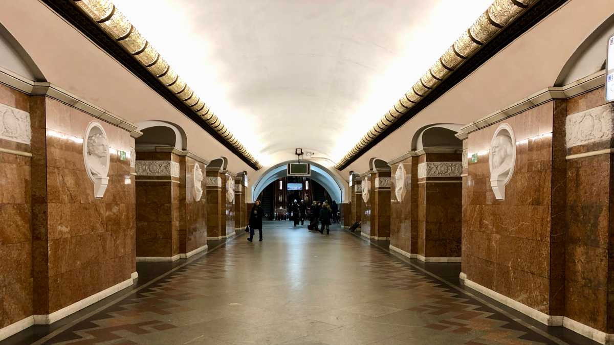 Київське метро - фото 1