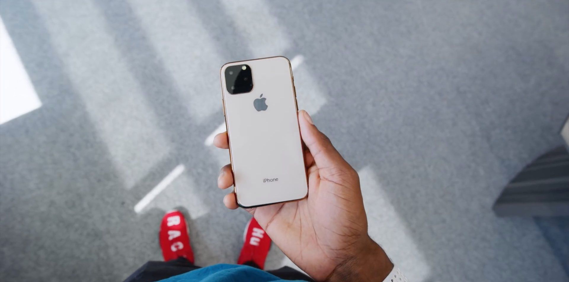 Новий iPhone 11 Pro Max не так уже й просто пошкодити - фото 1