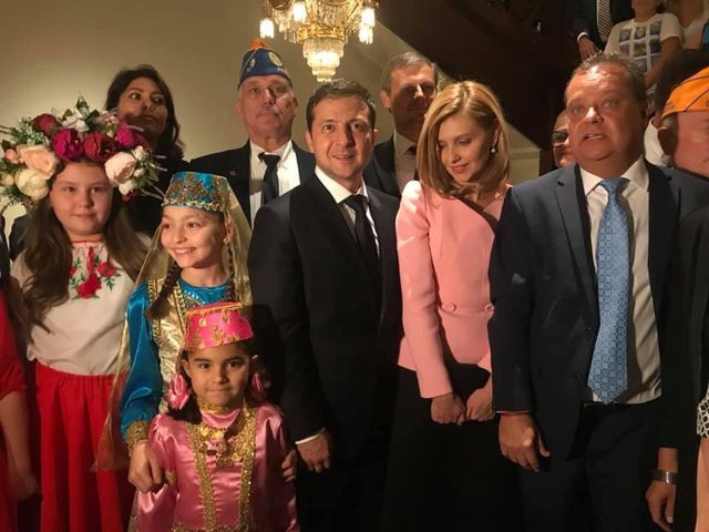 Олена Зеленська підкорює США стильними образами: фото - фото 357066