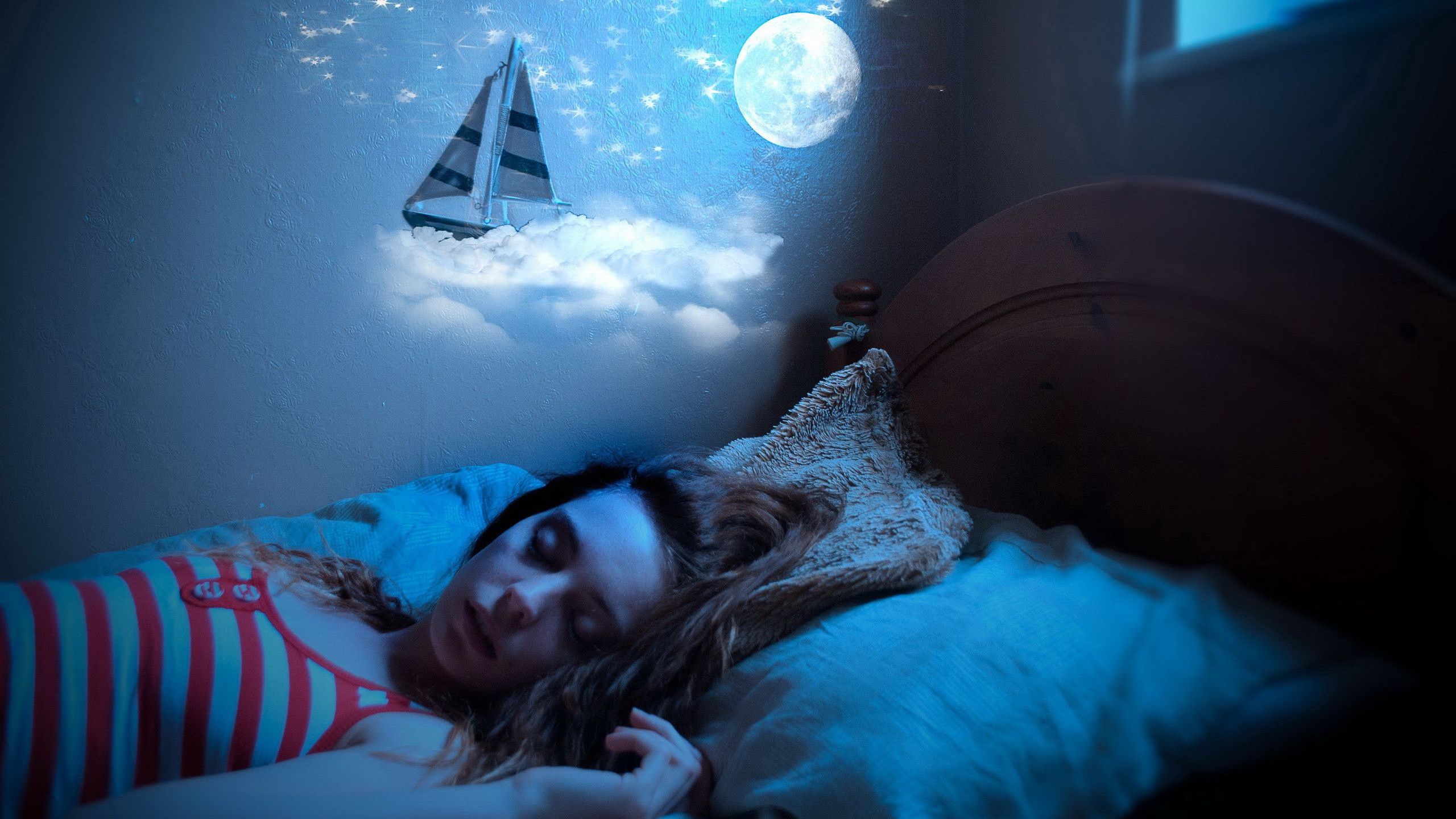 Науковці з'ясували, що сни допомагають забути нам непотрібний досвід