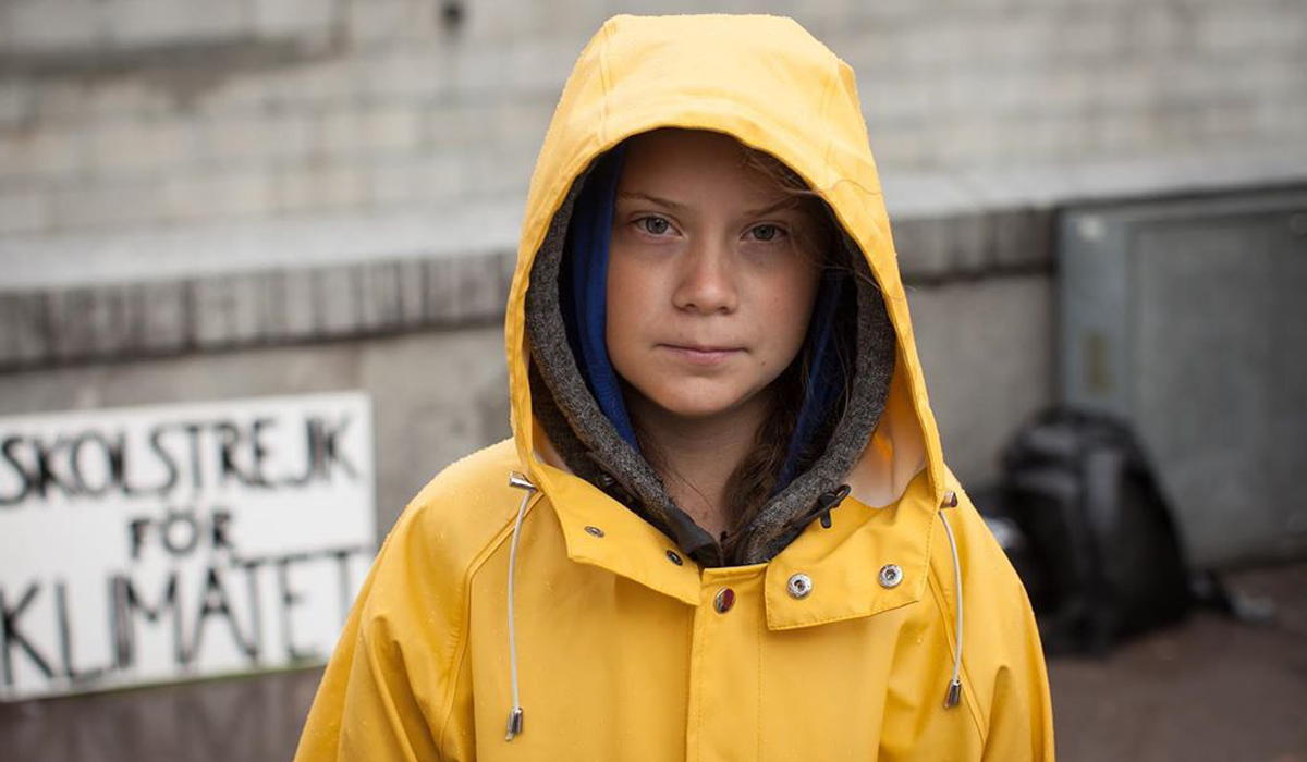 Хто така Грета Тунберг і чому про неї всі говорять: промовисті факти про юну активістку