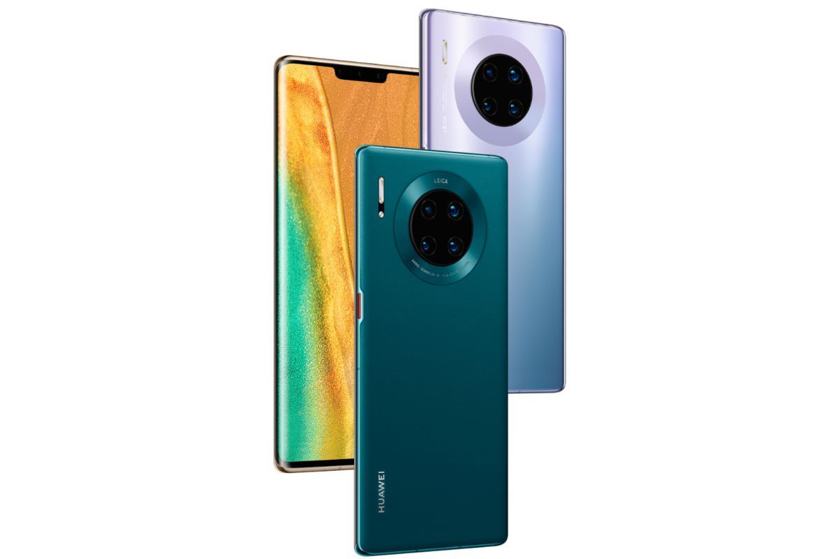 Huawei Mate 30 Pro вражає ультраповільною зйомкою - фото 1