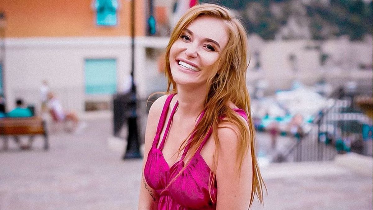 Слава Камінська - фото 1